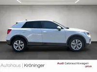 Gebraucht Audi Q2 Advanced 150 PS (110 kW) 2025 Weiß SUV