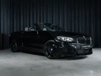 Gebraucht BMW M240i M Sport 340 PS (250 kW) 2018 Schwarz Coupé