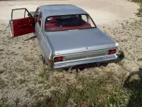 Gebraucht Opel Kapitän S 125 PS (91 kW) 1965 Silber Limousine