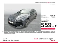 Gebraucht Audi A6 e-tron Advanced 280 kW (381 PS) 2025 Magnetgrau Kombi