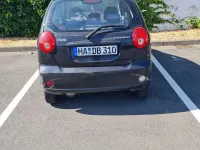 Gebraucht Chevrolet Matiz SX 67 PS (49 kW) 2005 Kleinwagen