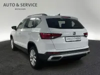 Gebraucht Seat Ateca Style 116 PS (85 kW) 2025 Weiß SUV