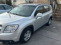 gebraucht Chevrolet Orlando aus 2. Hand 81000 Km