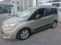 Gebraucht Ford Tourneo Connect Trend 101 PS (74 kW) 2014 Titangrau metallic Van / Kleinbus