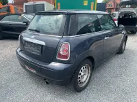 Gebraucht Mini ONE 98 PS (72 kW) 2012 Kleinwagen