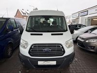 Gebraucht Ford Transit Trend 105 PS (77 kW) 2019 Weiß Kombi