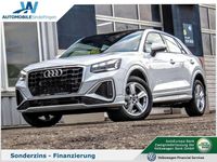 Neu Audi Q2 S-Line 150 PS (110 kW) 2025 Weiß SUV