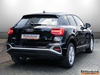 Neu Audi Q2 S-Line 150 PS (110 kW) 2025 Schwarz SUV
