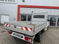 Gebraucht VW Crafter 177 PS (130 kW) 2022 Weiß Van