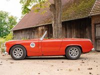 Gebraucht Austin Healey Sprite 59 PS (43 kW) 1966 Rot Cabrio