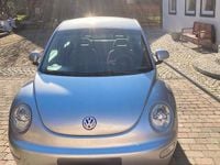 Second-hand VW Beetle 115 CP (84 kW) 1999 Argintiu Hatchback