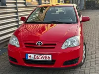 Gebraucht Toyota Corolla 97 PS (71 kW) 2005 Limousine