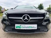 Gebraucht Mercedes CLA180 122 PS (89 kW) 2016 Schwarz Limousine