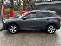 Gebraucht Mazda CX-5 150 PS (110 kW) 2014 Grau SUV