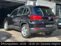 gebraucht VW Tiguan Lounge DSG*PANO*KAMERA*S-HEFT*NAVI*II.Han