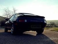 Gebraucht Porsche 928 310 PS (228 kW) 1984 Schwarz Coupé