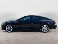 Gebraucht Audi A7 S-Line 245 PS (180 kW) 2022 Schwarz Limousine