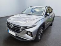 Gebraucht Hyundai Tucson 150 PS (110 kW) 2022 Silber SUV