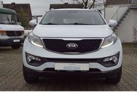 gebraucht Kia Sportage Vision 2WD, Tempomat, 17 Zoll Alufegen