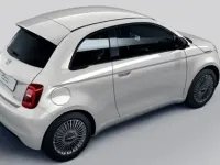 Neu Fiat 500 Icon 65 PS (47 kW) 2026 Weiß