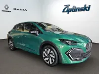 Nowe Renault Clio V Evolution 114 KM (83 kW) 2026 Zielony Sedan/Limuzyna