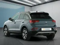Usata VW T-Roc 150 CV (110 kW) 2025 Blu SUV