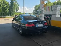 Gebraucht BMW 325 197 PS (144 kW) 2009 Blau Coupé