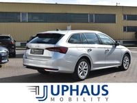 Gebraucht Skoda Octavia 150 PS (110 kW) 2024 Silber Kombi