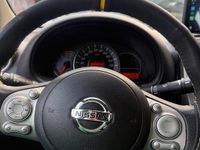 Gebraucht Nissan Micra 80 PS (58 kW) 2013 Grün Kleinwagen