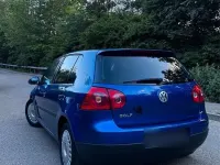Gebraucht VW Golf V 75 PS (55 kW) 2005 Blau Kleinwagen