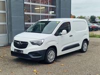 Gebraucht Opel Combo Edition 76 PS (55 kW) 2019 White jade Van / Kleinbus