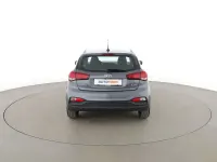 Gebraucht Hyundai i20 Advantage 2020 Grau Kleinwagen