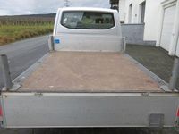 Gebraucht VW Transporter 140 PS (102 kW) 2014 Silber Van