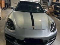 Gebraucht Porsche Panamera GTS 441 PS (324 kW) 2019 Silber Limousine