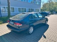 Gebraucht Saab 9-3 150 PS (110 kW) 1998 Schwarz Kleinwagen