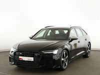 Gebraucht Audi S6 Design 349 PS (256 kW) 2020 Schwarz Kombi