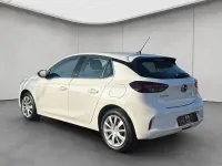 Gebraucht Opel Corsa Elegance 100 kW (136 PS) 2023 Weiß Kleinwagen