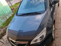 Gebraucht Opel Astra 2011 Grau Kombi