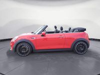 Gebraucht Mini John Cooper Works Cabriolet 136 PS (100 kW) 2017 Rot Cabrio