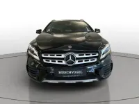 Gebraucht Mercedes GLA250 AMG line 211 PS (155 kW) 2019 Kosmosschwarz metallic SUV