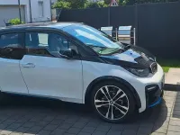 Gebraucht BMW i3 135 kW (184 PS) 2022 Weiß Kleinwagen