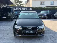Gebraucht Audi A3 Ambition 170 PS (125 kW) 2013 Schwarz Limousine