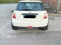 Usata Mini Cooper 98 CV (72 kW) 2010 Beige Utilitaria