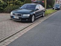 Second-hand Audi A8 232 CP (170 kW) 2005 Negru Berlinǎ