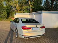 gebraucht BMW 740 d xDrive*Soft-Close*HUD*Laser*Lift