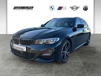 Gebraucht BMW 330 M Sport 286 PS (210 kW) 2021 Schwarz Kombi