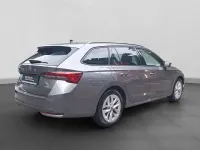 Neu Skoda Octavia Selection 150 PS (110 kW) 2026 Schwarz Kombi