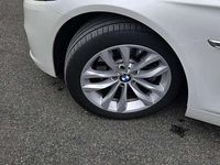 Usata BMW 520 190 CV (139 kW) 2017 Bianco Station wagon
