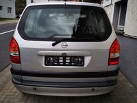 gebraucht Opel Zafira Basis