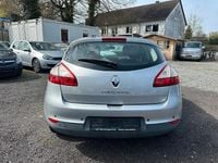 Gebraucht Renault Mégane 101 PS (74 kW) 2013 Grau Limousine